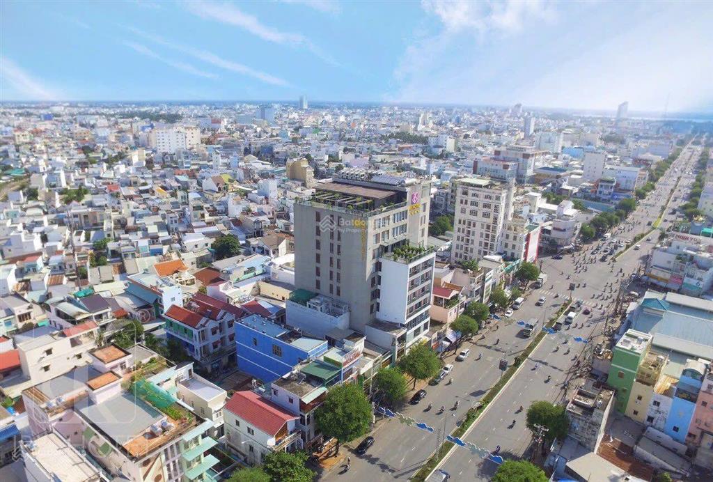 Siêu khan hiếm mt nguyễn hữu cảnh, p22, q. bt 9x30m 247,3m2  1160m2 hầm 8t hdt 400tr/th giá 65 tỷ