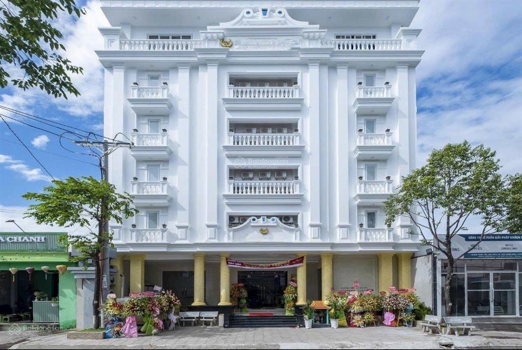 Siêu khan hiếm mt nguyễn hữu cảnh, p22, q. bt 9x30m 247,3m2  1160m2 hầm 8t hdt 400tr/th giá 65 tỷ