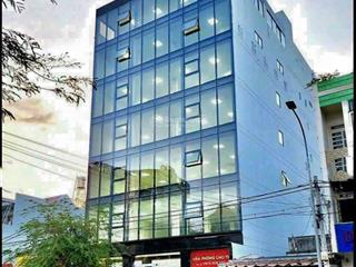 Bán building nguyễn thị minh khai, p5, q3, 16mx35m. 7 tầng hđt 600 tr/th giá chỉ 200 tỷ. 0944 575 ***