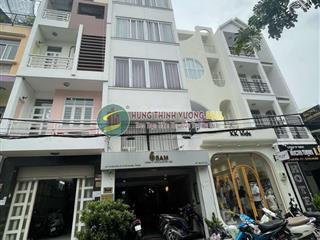 Bán nhà địa chỉ 500/4a nguyễn chí thanh , p7, quận 10  dt 4,5x25. dtcn 110m2. giá bán 16,5 tỷ