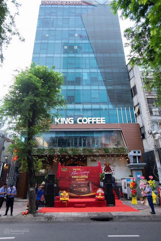 Building duy nhất dương quảng hàm,p5,gvh7t10x201200m2 sàn hđt 195tr/thgiá chỉ 35 tỷ 0944 575 ***