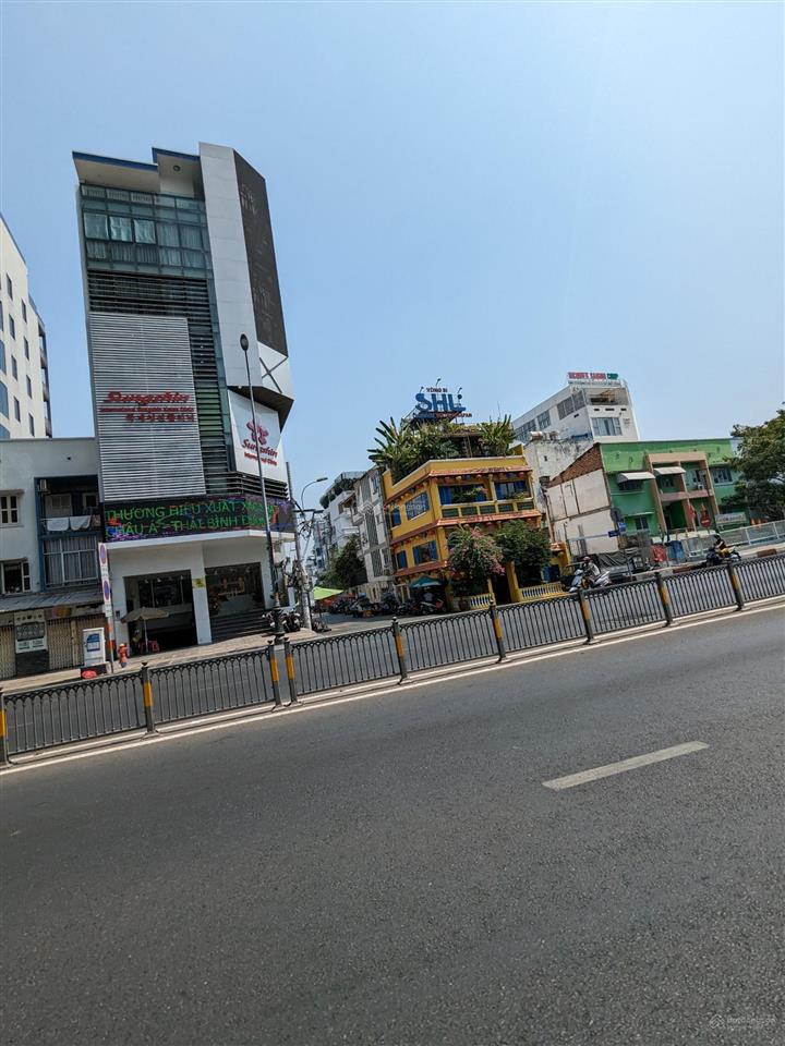 Xuất cảnh bán nhà vị trí đẹp mt kỳ đồng, p9, q36x205 tầng hdt 140tr/th giá chỉ 32 tỷ 0944 575 ***