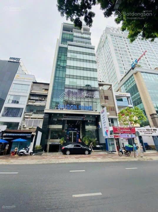 Bán tòa nhà hầm 8 tầng mt đỗ xuân hợp,q9dtngang 10x30mhđt 300tr/th giá chỉ 48 tỷ. 0944 575 ***