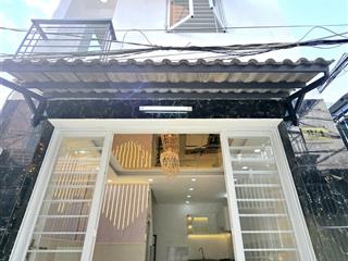 Nhà đẹp  1 lầu, mới hoàn thiện
