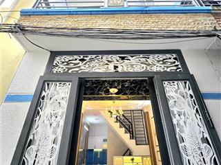 Nhà bán có sổ hồng 1 lầu, nhà đẹp vào quả liền