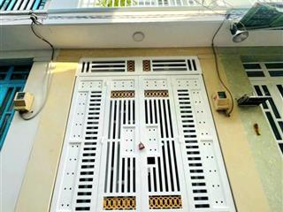 Nhà bán chính chủ 1 lầu, hẻm trước nhà 3m, gần chợ trường học