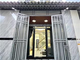 Bán nhà to 1 lầu  mới hoàn thiện  hẻm thoáng