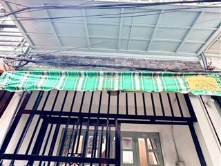 Nhà bán có sổ hồng 1 lầu gần phú mỹ hưng quận 7
