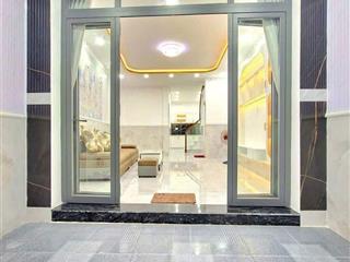 Bán nhà mới  huỳnh tấn phát thị trấn nhà bè  nhà cách đường xe hơi 8m