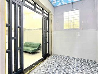 Bán nhà hẻm 4m, đào tông nguyên, thị trấn nhà bè