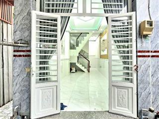 Nhà mới đẹp diện tích bự gần chợ trường học