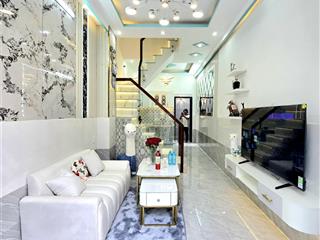 Nhà mới đẹp 100% sổ hồng mới 2025 cách đường lộ lớn huỳnh tấn phát 50 m