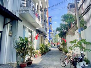 Trung tâm quận 7, xe hơi ngủ nhà, 2 tầng, ngang khủng 6m, cn ~80m2, giá chỉ 7 tỷ