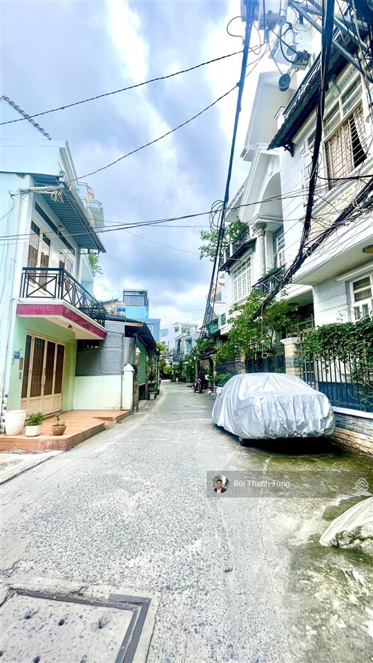 Siêu phẩm căn góc 2 mặt tiền, hẻm ô tô, gần nguyễn thị thập, 6.5m x 9m, 2 tầng 3pn, giá chỉ 5.5 tỷ