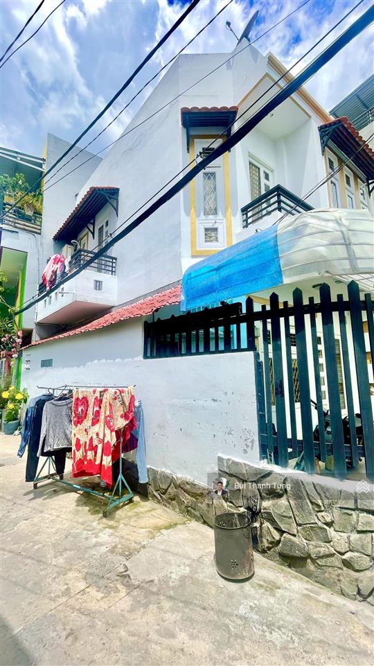Siêu phẩm căn góc 2 mặt tiền, hẻm ô tô, gần nguyễn thị thập, 6.5m x 9m, 2 tầng 3pn, giá chỉ 5.5 tỷ