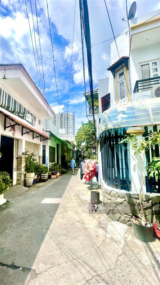 Siêu phẩm căn góc 2 mặt tiền, hẻm ô tô, gần nguyễn thị thập, 6.5m x 9m, 2 tầng 3pn, giá chỉ 5.5 tỷ