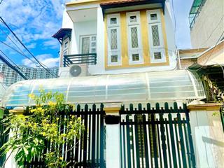 Siêu phẩm căn góc 2 mặt tiền, hẻm ô tô, nguyễn văn quỳ, 6.5m x 9m, 2 tầng 3pn, giá chỉ 5.5 tỷ
