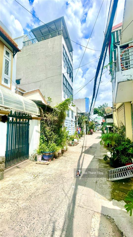 Siêu phẩm căn góc 2 mặt tiền, hẻm ô tô, gần nguyễn thị thập, 6.5m x 9m, 2 tầng 3pn, giá chỉ 5.5 tỷ