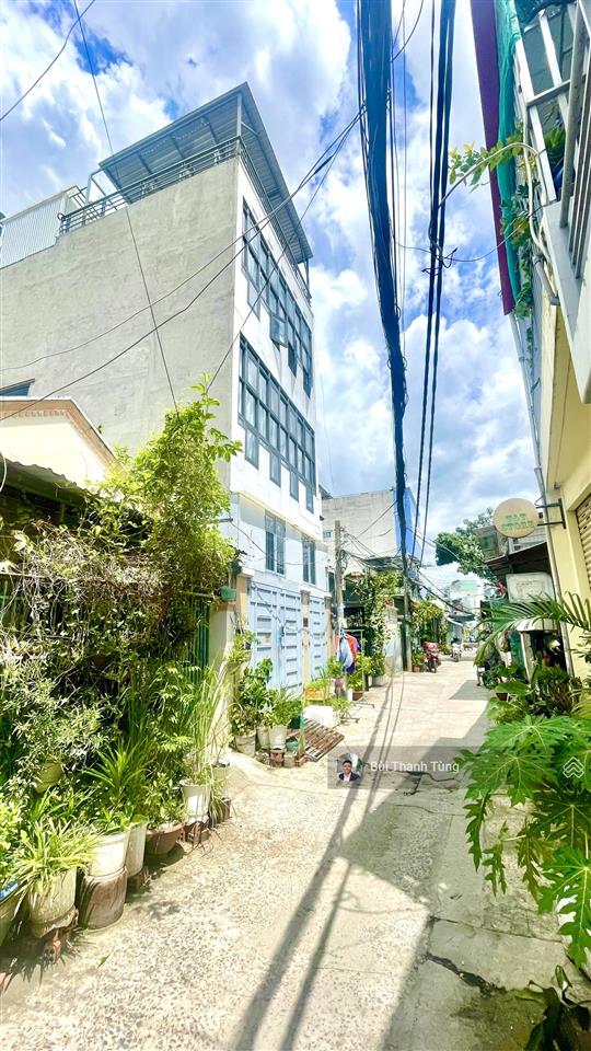 Siêu phẩm căn góc 2 mặt tiền, hẻm ô tô, gần nguyễn thị thập, 6.5m x 9m, 2 tầng 3pn, giá chỉ 5.5 tỷ