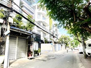 Nhà hẻm 4m, lâm văn bền, 5x20m, ô tô tới cửa, xd cao tầng, hơn 6 tỷ