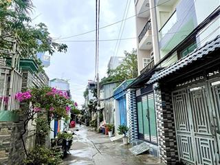 Bán chdv góc 2 mặt tiền huỳnh tấn phát, 70m2, 4 tầng, thu nhập 30tr/tháng, giá 6.5 tỷ