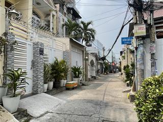 Bán đất tặng nhà, ô tô đổ cửa, kế bên cư xá ngân hàng, 120m2, xd cao tầng, chỉ 7.99 tỷ