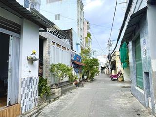 Mtkd hẻm 4m nguyễn thị thập, 4mx19m, sẵn dòng tiền cho thuê, nhỉnh 5 tỷ
