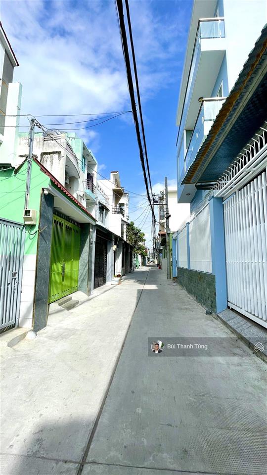 Nhà phố 2 tầng, sẵn dòng tiền cho thuê huỳnh tấn phát, quận 7, 78m2, hẻm 3m thông thoáng, nhỉnh 4t