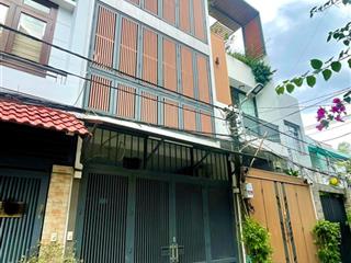 Bán nhà hxh đường số tân quy, 4m x 15m, 4 tầng btct, full nội thất, nhỉnh 10 tỷ