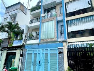 Chdv mt đường tân kiểng, 4 tầng, 4m x 22m, thu nhập 40tr , giá 14.5 tỷ