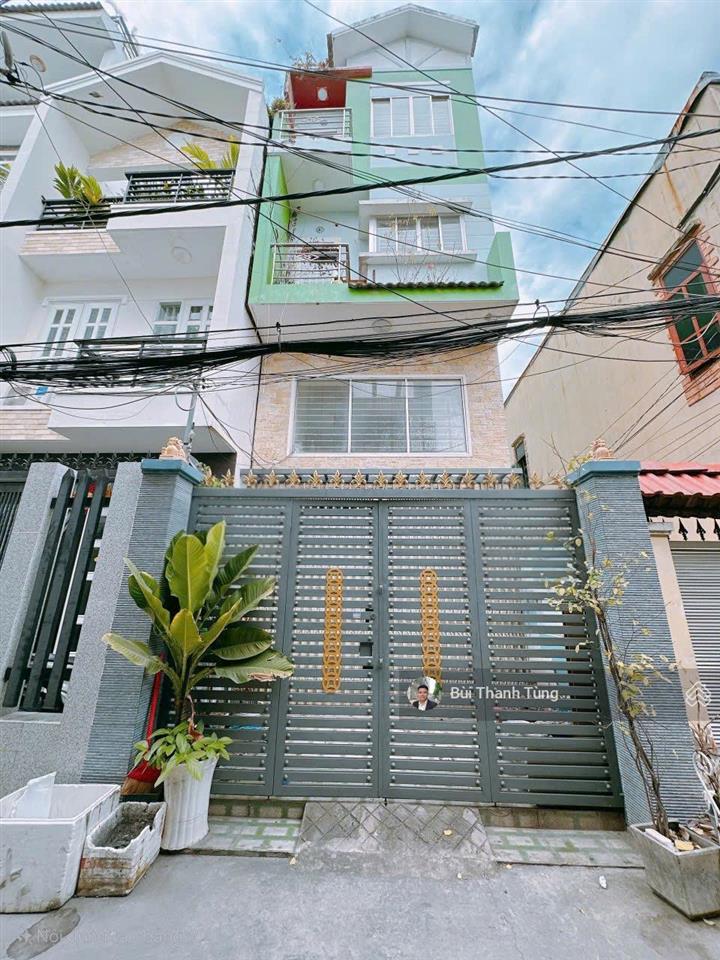 Bán nhà hẻm xe hơi nguyễn thị thập, 5 tầng btct, 4m x 13m, 5pn full nội thất, giá 8.5 tỷ