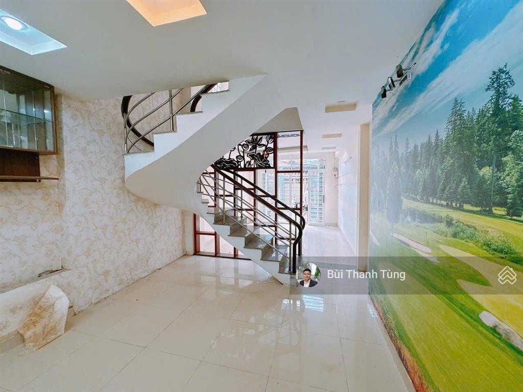 Bán nhà hẻm xe hơi nguyễn thị thập, 5 tầng btct, 4m x 13m, 5pn full nội thất, giá 8.5 tỷ