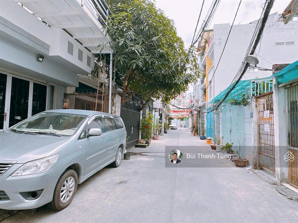 Bán nhà hẻm xe hơi nguyễn thị thập, 5 tầng btct, 4m x 13m, 5pn full nội thất, giá 8.5 tỷ