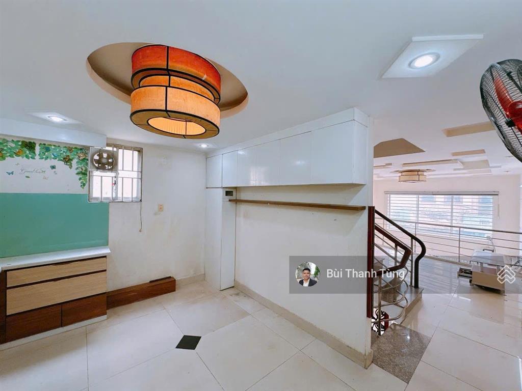 Bán nhà hẻm xe hơi nguyễn thị thập, 5 tầng btct, 4m x 13m, 5pn full nội thất, giá 8.5 tỷ