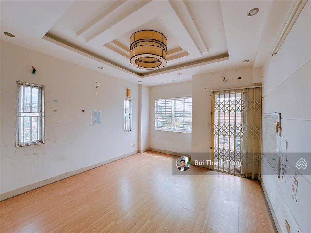 Bán nhà hẻm xe hơi nguyễn thị thập, 5 tầng btct, 4m x 13m, 5pn full nội thất, giá 8.5 tỷ