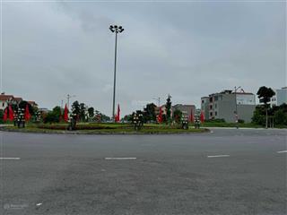 Bán đất chính chủ 268m2 khu đô thị đại hoàng long, võ cường