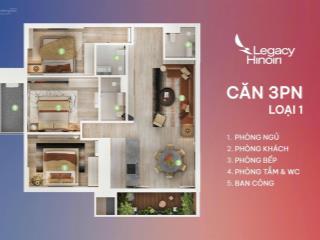 Quỹ căn 23pn tầng trung đẹp (t1016),chiết khấu độc quyền thêm 210tr+ ck 10%, trực tiếp cđt
