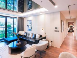 Cần bán căn góc 3phòng ngủ 3 vệ sinh diện tích thông thủy 110m2 đầy đủ tiện nghi, nội thất cao cấp