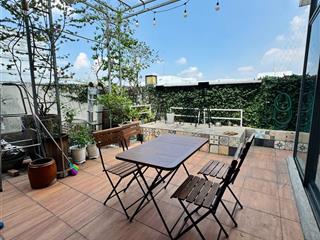 Bán penthouse cc him lam 6a kdc trung sơn, 149m2, 3pn 2wc, 1 kho, sân vườn, giá 6.5 tỷ