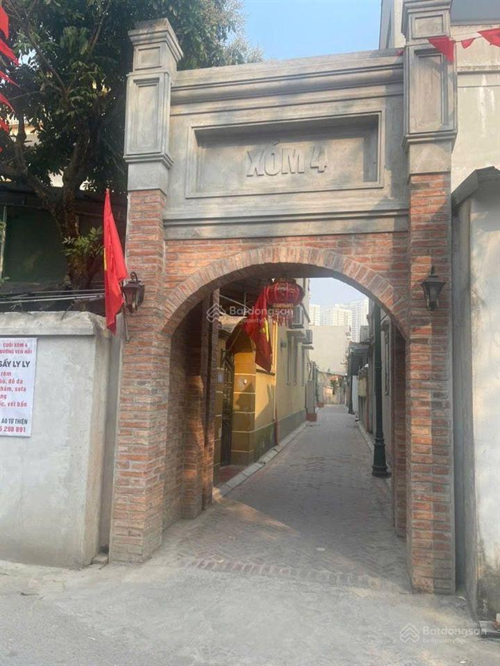 Lô đất siêu hot tại trục chính thôn, hàng xóm vin cổ loa, ô tô lexus ngủ trong đất, nở hậu