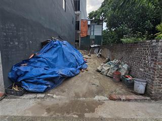 Bán gấp lô đất, ô tô 7 chỗ ngủ trong đất, ngõ thông, sổ vuông