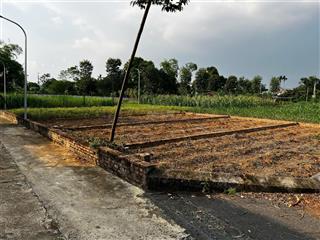 Hiếm  đất nền 1.6 tỷ view hồ sinh thái đồng mô  sơn tây chính chủ cần bán