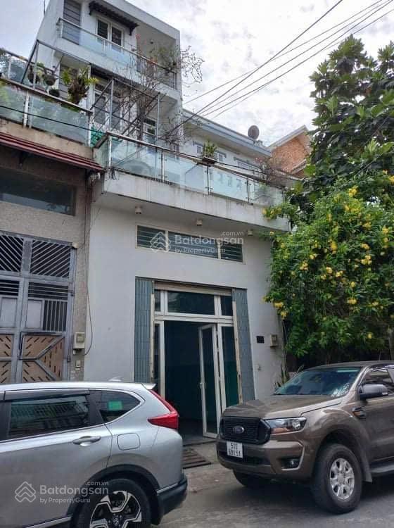 Mặt tiền kinh doanh 80,3m2 (5 x 16) x 4,5 tầng. đường 10m có lề 3m. nhỉnh 7 tỷ