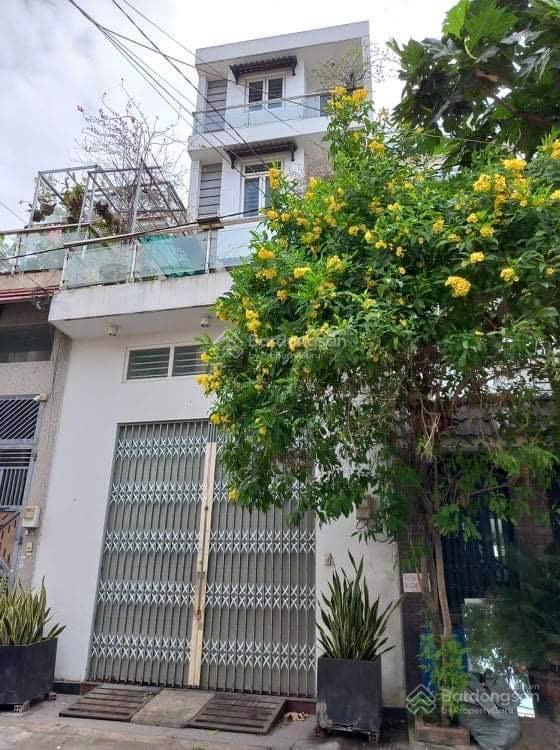 Mặt tiền kinh doanh 80,3m2 (5 x 16) x 4,5 tầng. đường 10m có lề 3m. nhỉnh 7 tỷ