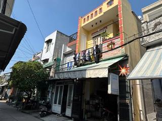 Nhà hẻm 7m kinh doanh sát mặt tiền đường số 11 gần aeon tân phú (40m2)x 2 tầng. giá 4,65tỷ (tl)