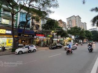 Bán nhà nguyễn khuyến  kđt văn quán  hà đông, vỉa hè, ô tô tránh, kd, 70m2, 4 tầng, 16 tỷ