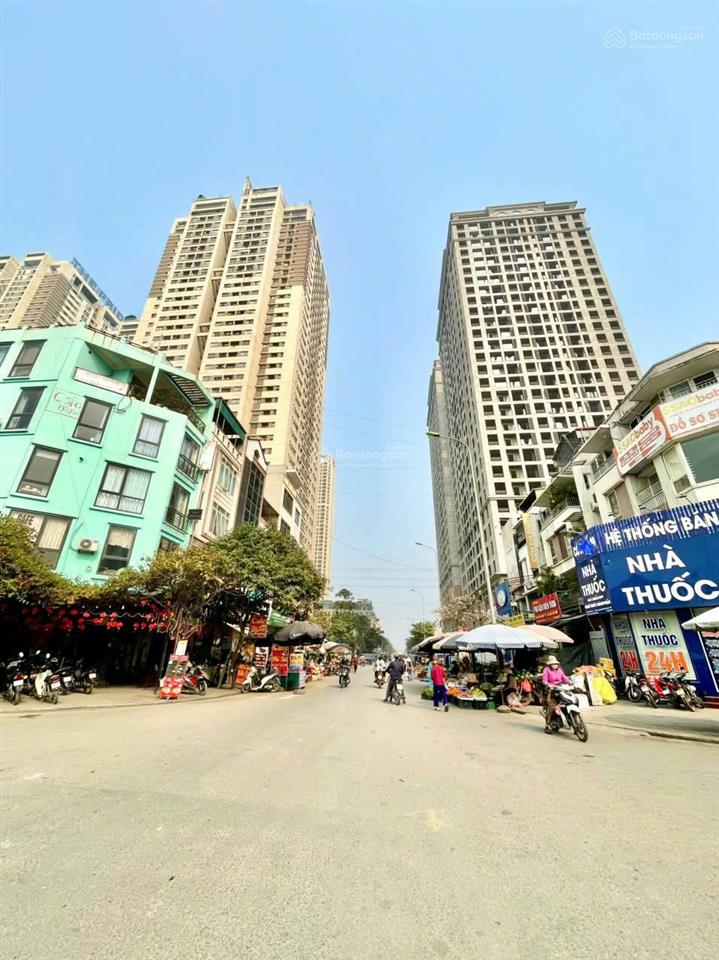 Chính chủ gửi bán nhà dọc bún 2 la khê, 2 mặt tiền, dt 50m2, 4 tầng, mt 4m, giá nhỉnh 15 tỷ