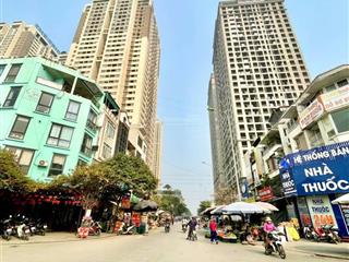 Chính chủ gửi bán nhà dọc bún 2 la khê, 2 mặt tiền, dt 50m2, 4 tầng, mt 4m, giá nhỉnh 15 tỷ