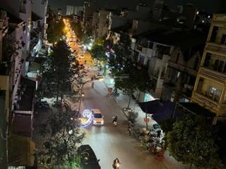 Hiếm lắm luôn  mặt phố đặng xuân bảng 65m2 18,5 tỷ  kinh doanh  vỉa hè  ôtô dừng đỗ