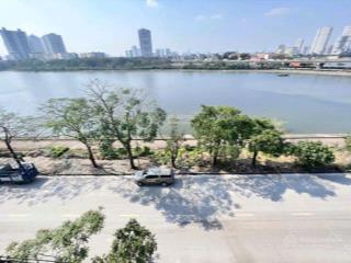 12 tỷ  45m2 6 tầng phân lô ô tô tránh  view hồ linh đàm thoáng mát  lô góc ở sướng